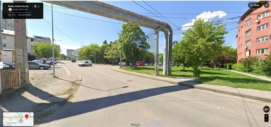 Teren de inchiriat - str. Stadionului - 753mp - 4