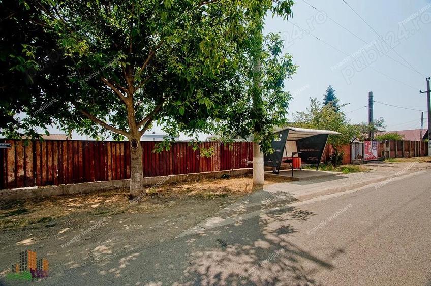 Imobil P+1E, 284mp, teren 1108 mp, deschidere mare pe 2 strazi, pozitie Centrala. - 1