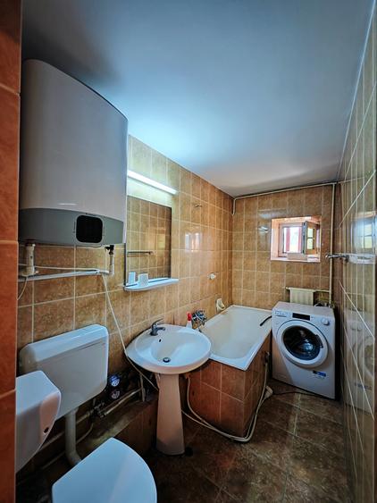 Unirii | Nerva Traian | metr. Timpuri Noi  | Open-space cu boiler | bl.anvelopat - 10