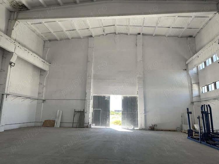 Vanzare Inchiriere Hala in Vaslui - 5