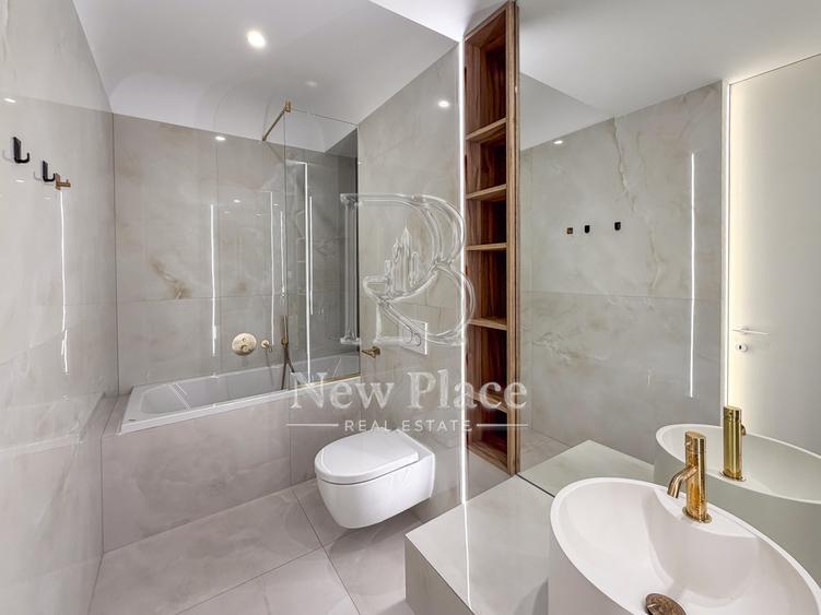 CORTINA NORTH | Apartament deosebit |  Model 3B | Parcare subterana | LUX - 7