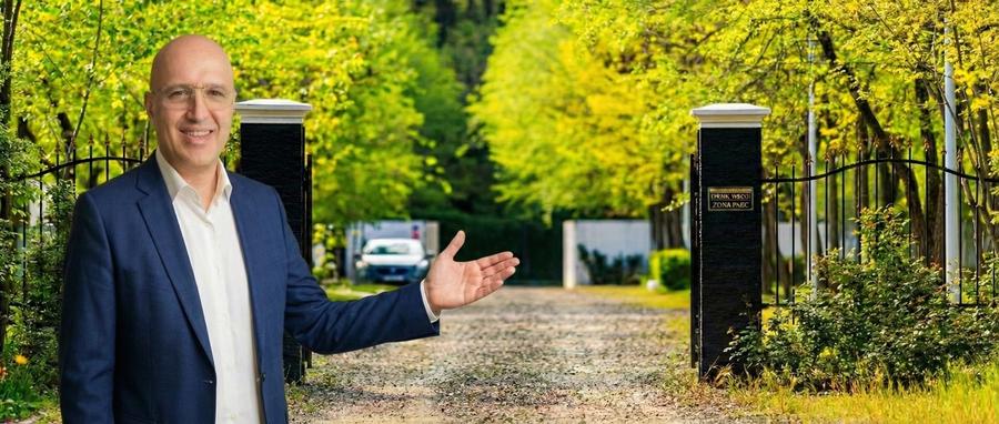 Afumati Concept Belgian Bucuresti Nord-Est -Codrul Vlasiei Conac Modern - 17