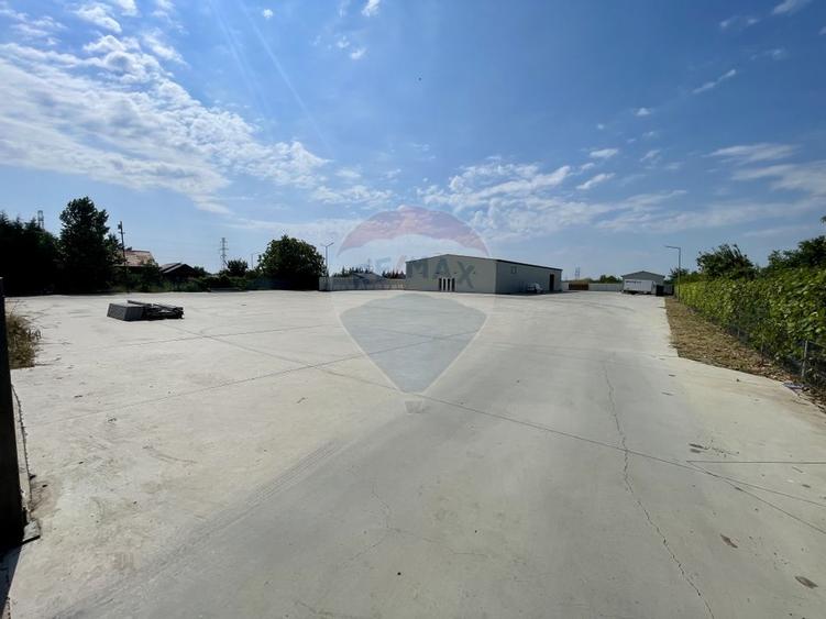 Spatiu industrial Focsani - 2