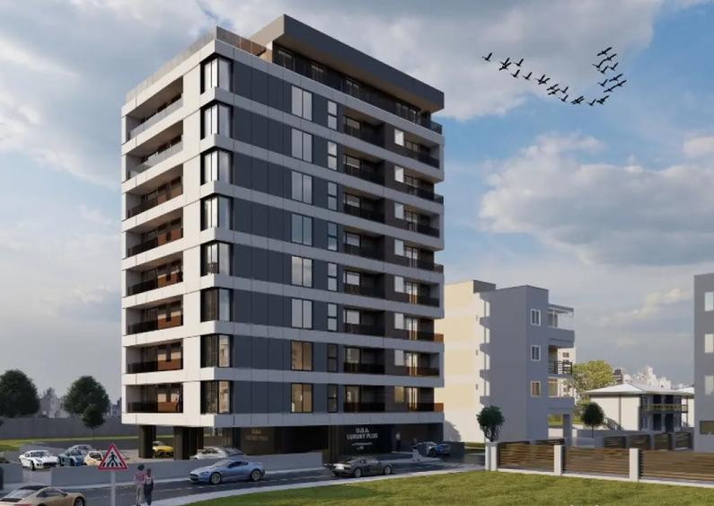 Apartament 3 camere O.B.A Luxury Plus - Tomis Plus - 15