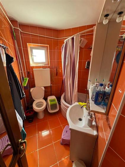 Apartament cu 3 camere - 71 m.p.- Nicolina 2, geam la baie - 3