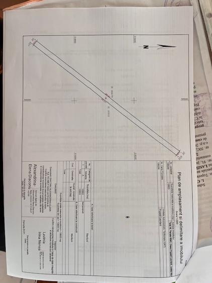 VAND TEREN ARABIL LANGA A0 CU ACCES DIRECT LA A0 - 2