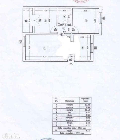 Aleea Circului parter cu balcon - 14