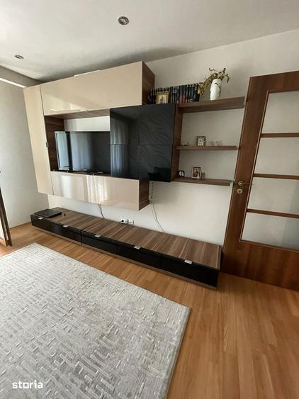 Apartament 3 camere complet mobilat (Ploiesti Vest) - 5