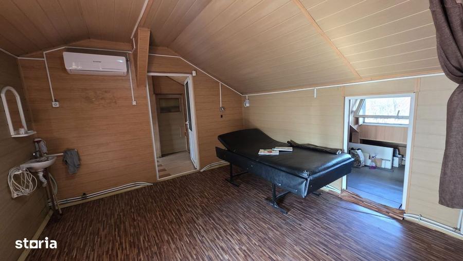 Se inchiriaza mansarda Bulevardul Poitiers / Bucium - 2