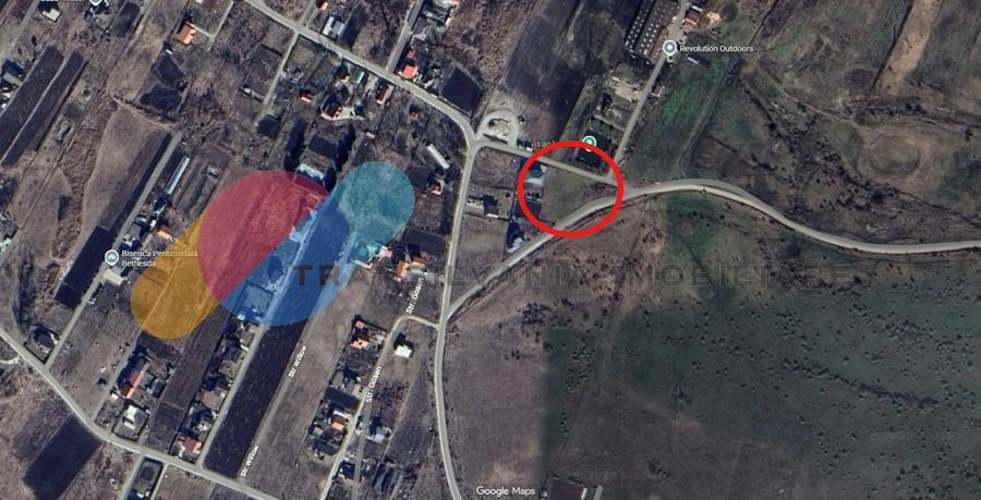 Teren 900mp Valea Fanatelor - 1