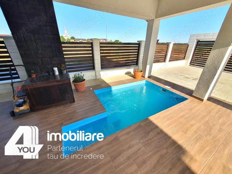 Casa moderna in Vladimirescu Via Carmina cu teren de 427mp - 4