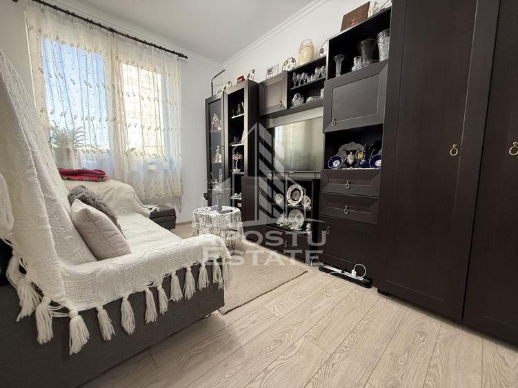 Apartament cu 2 camere si gradina 23 mp, zona Braytim - 1
