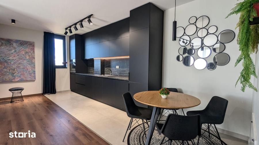 Apartament cu 2 camere decomandat în Take Ionescu