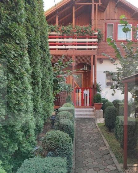 Casa individuala 180 mp, teren 250 mp, Marasti - 6