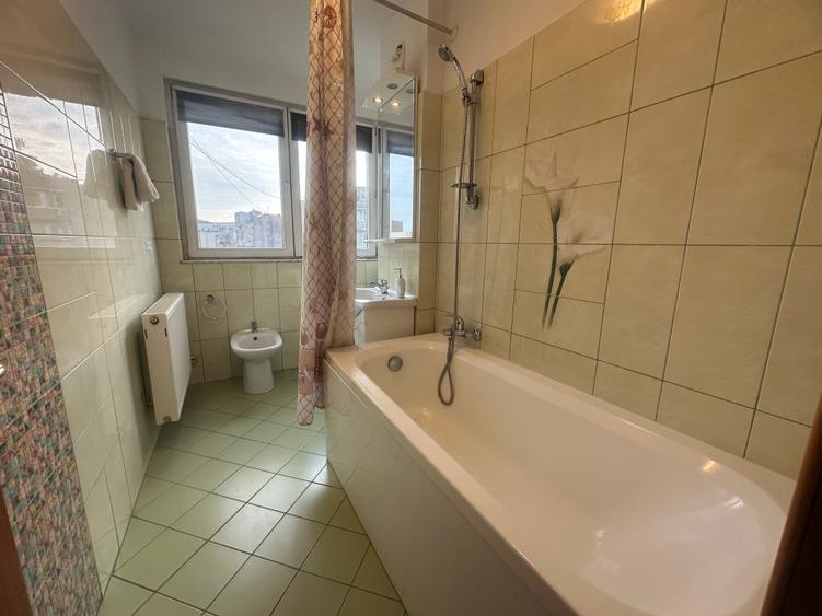 Apartament 2 dormitoare cu hol locuibil, 2 balc, centrala proprie, bloc solid - 27