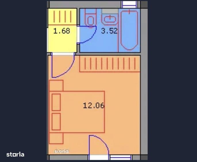 Nicolae Grigorescu Parc IOR | pre? fix | QF580-ET4-Sale - 2