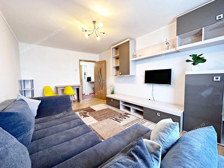 Apartament cu 2 camere, zona centrala , LA CHEIE! - 2