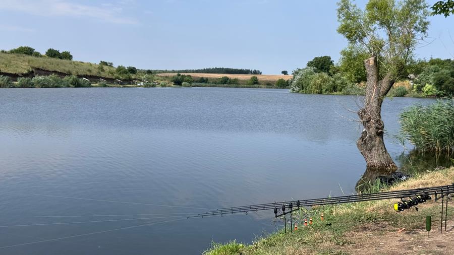 Casă parter + mansardă, 115 mp, teren 2000 mp – lângă Lacul Mostiștea - 14