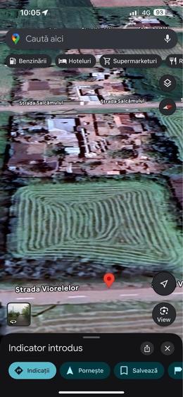 Teren intravilan / loc de casa - 2