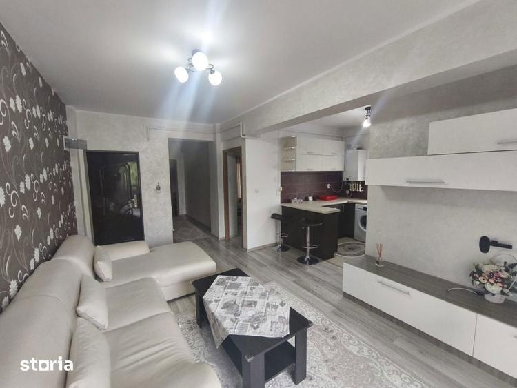 Apartament de inchiriat 2 camere, etaj 1, zona ultracentrala, Radauti - 1