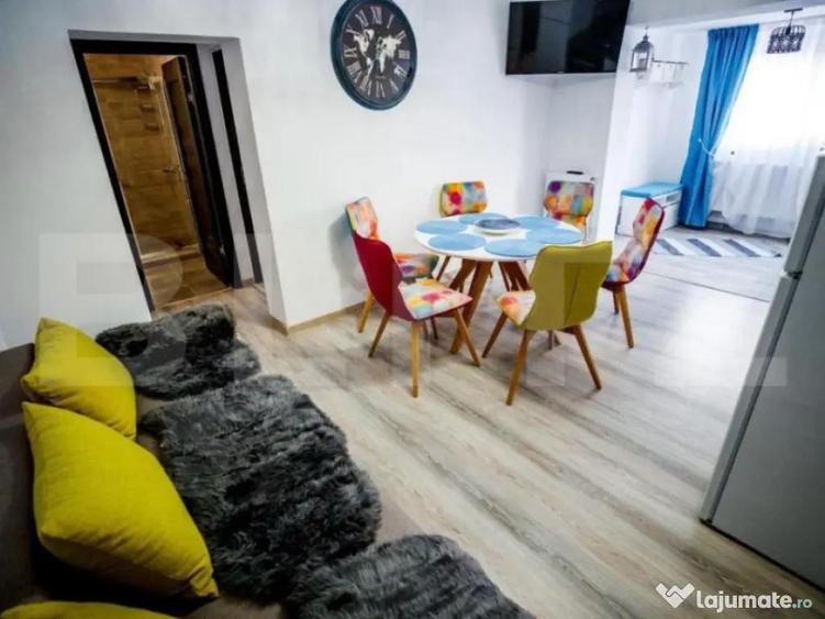 Apartament 3 camere, zona Spitalul Judetean - 1