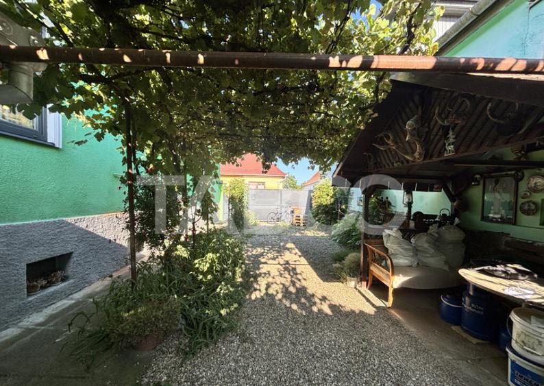 Casa de vanzare cu 3 camere si gradina in zona Turnisor Sibi - 2