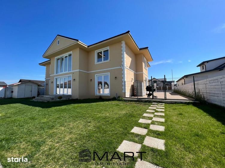 Casa moderna 346 mp Teren 1091 mp Izvor - 4