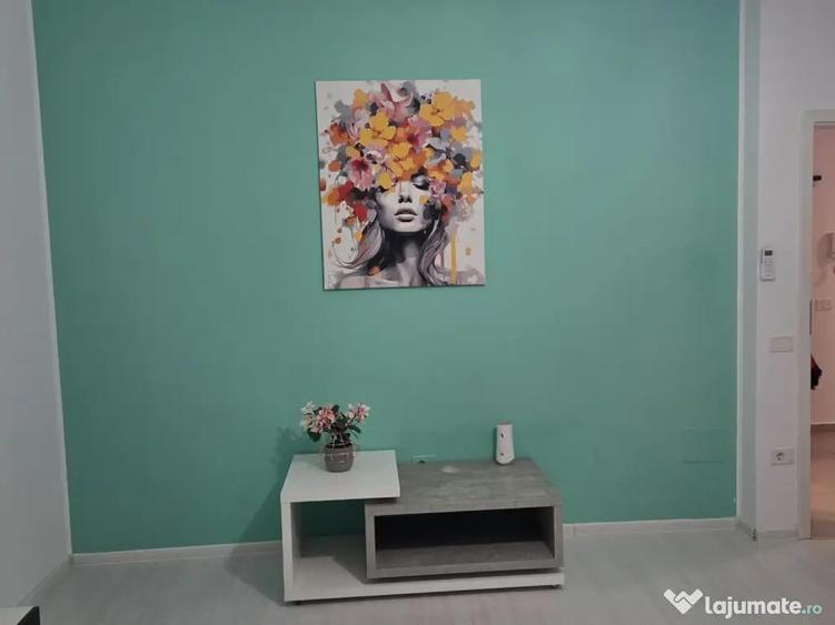 Apartament 3 cam prima inchiriere + parcare Grand Kristal Residence - 8