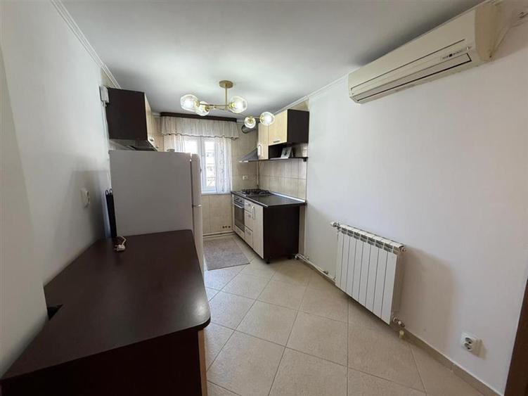Apartament 2 camere, 60mp, etaj 1, model hol patrat , logie + balcon - 5