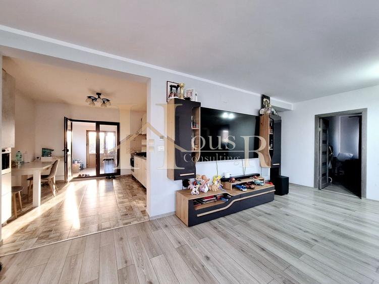 CASA INDIVIDUALA. APROAPE DE ORAS. 710 MP TEREN. - 6