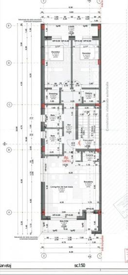 Apartament 3 camere de vanzare in Intre Lacuri, Cluj Napoca - 4