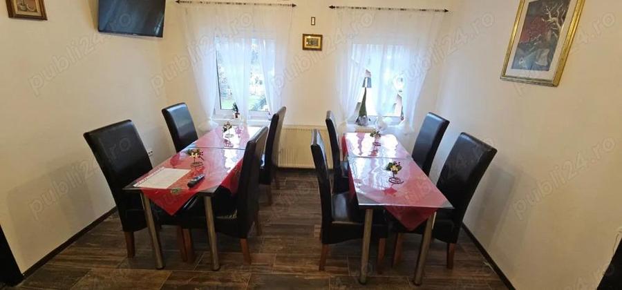 Vila Caciulata inchiriere Craciun 2025 - 9