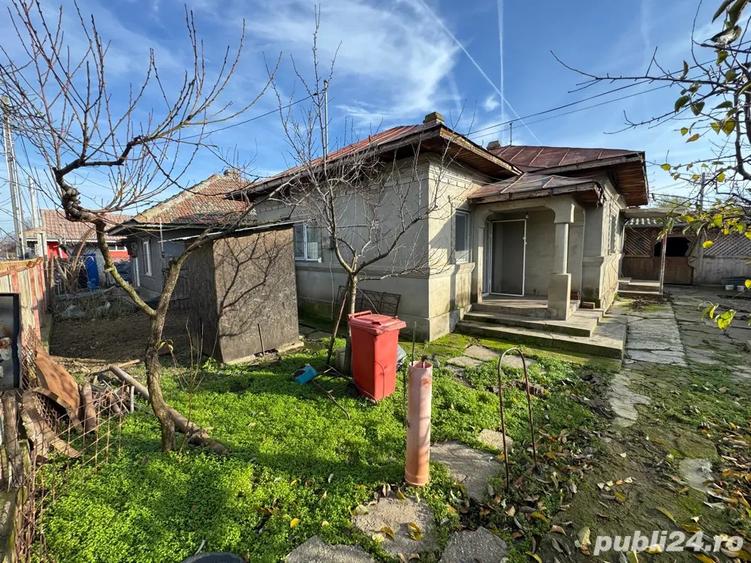 Casa de vanzare - oras Lehliu Gara - 1