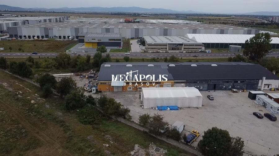 Hala Brintex str.Bazaltului / 5 euro mp - 7