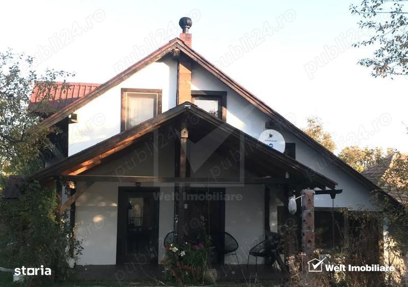 Vand casa in Deusu-Vechea - 1