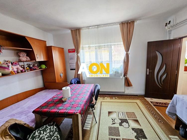 Casa 4 camere + anexe, 2084 mp teren, Totoi, la 10 km de Alba Iulia - 13