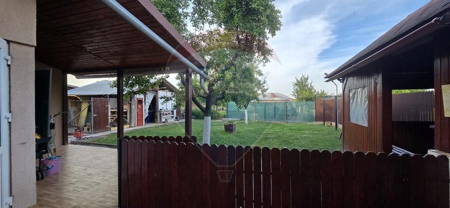 Casa cu mansarda in MIȘCA  jud Arad - 4