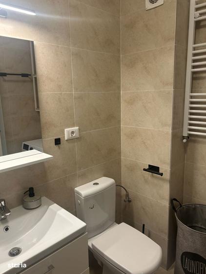 2 camere, mobilat utilat,loc de de parare subteran boxa - 1