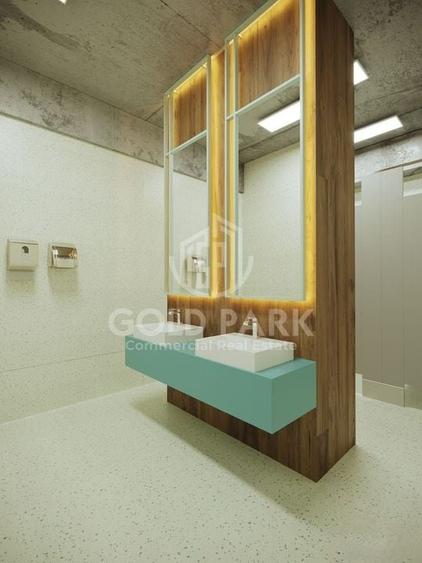 Spatiu de Birouri/Cladire de Birouri - Zona Dambul Rotund - Parcari - 8