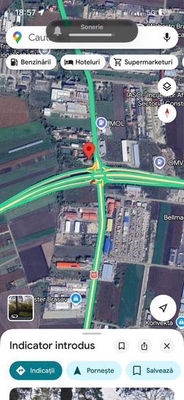 De inchiriat teren 5200mp - 8