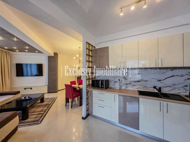 Apartament Elegant 2 camere 75 mp cu Terasa Mare - Vedere la Lac - Termen Lung - 3