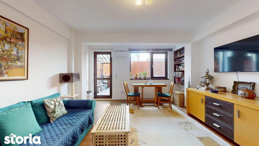 Apartament 4 camere + curte proprie Locatie excelenta Brancoveanu - 6