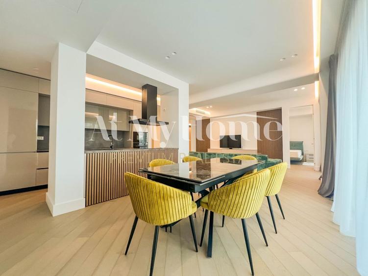 PENTHOUSE NOU 4 CAMERE/ 146 MP UTILI + 34 MP TERASE/ IANCU NICOLAE - 4