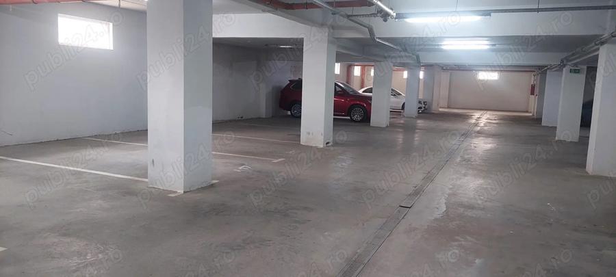 Loc de parcare subteran in zona Lidl Giroc - 3
