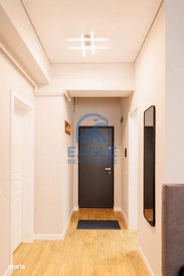 Campus - Studio modern cu parcare camera dressing si bucatarie separat - 3