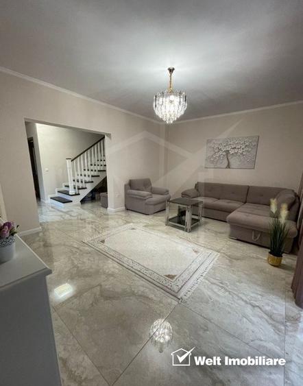 Duplex 4 camere, la cheie, Floresti, zona Parc Poligon, aer curat, liniste - 7