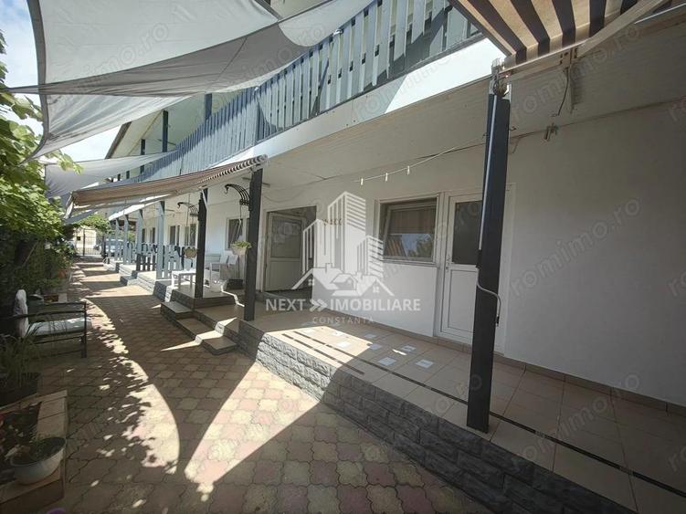 Casa de vacanta Costinesti 17 camere + un aprtament 2 camere - 15