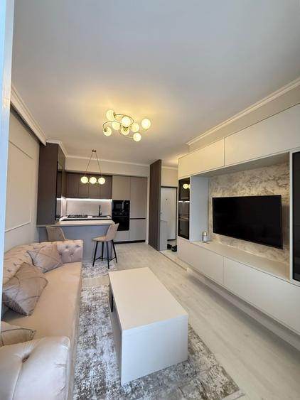 Apartament 2 camere tip studio - Militari Residence - 1