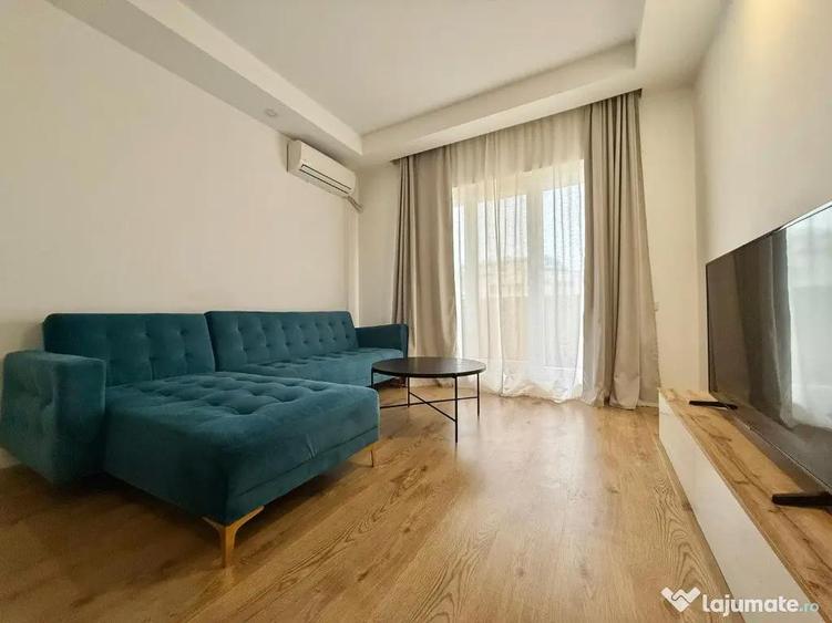 COSMOPOLIS - Aparatament 3 camere mobilat si utilat, vedere piscina - 2