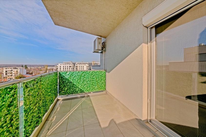 Straulesti Penthouse modern 4 camere parcare subterana - 13